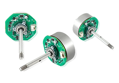 Motor de CC sin escobillas