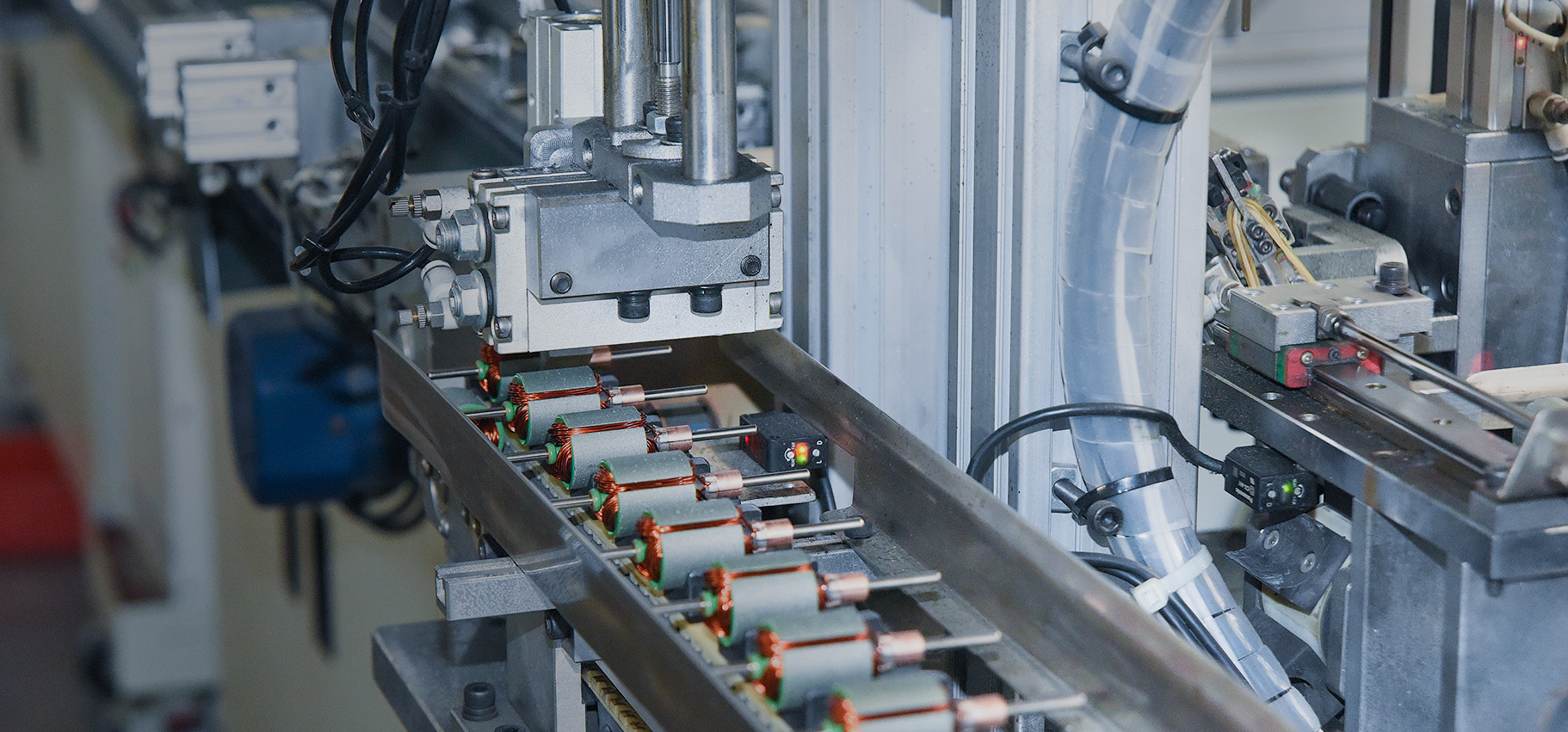 Los poderes de automatización y la innovación impulsan el futuro 