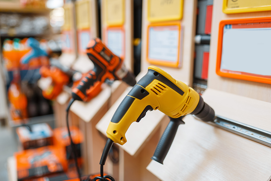 Destornillador eléctrico