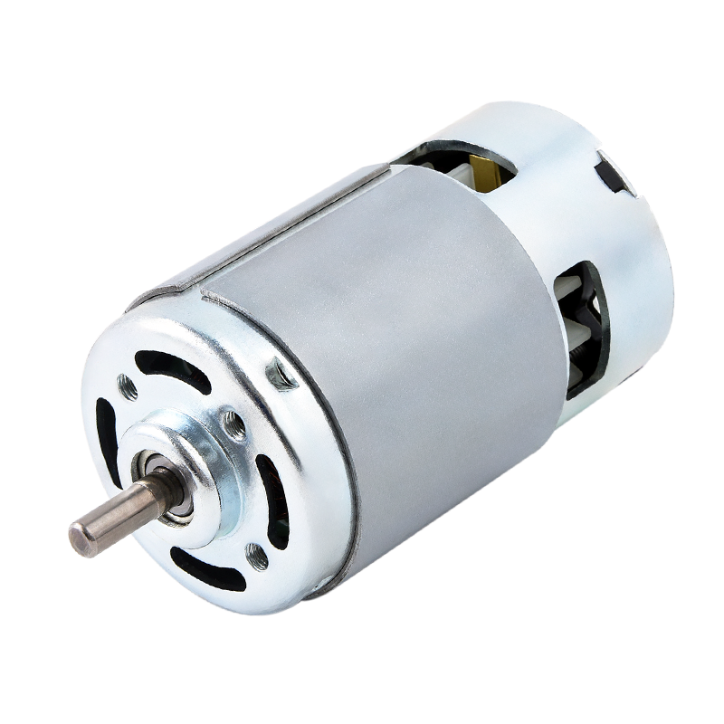 Motor CC con cepillo RS-997 para quitanieves