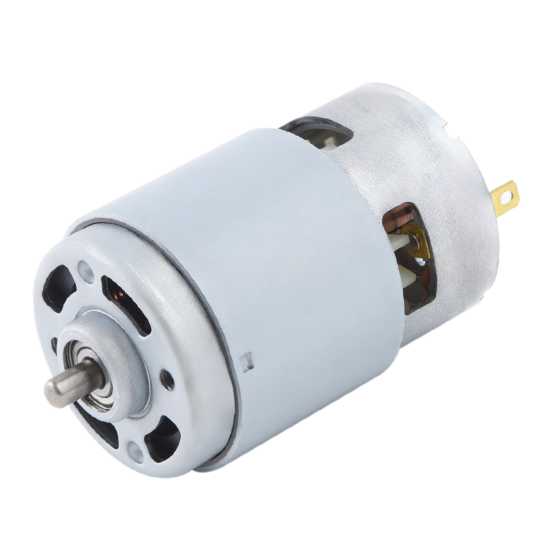 Motor RS-777 DC para bombas de diafragma