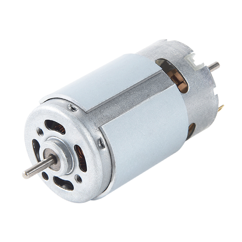 Motor PMDC con escobillas RS-380SL para cafeteras