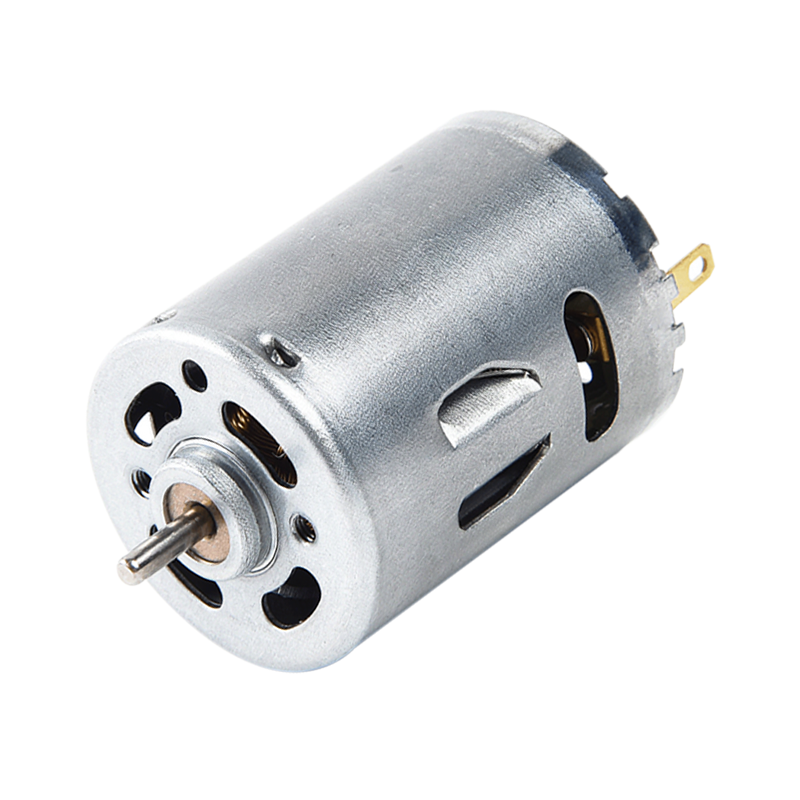 Motor CC RS-385 para exprimidores
