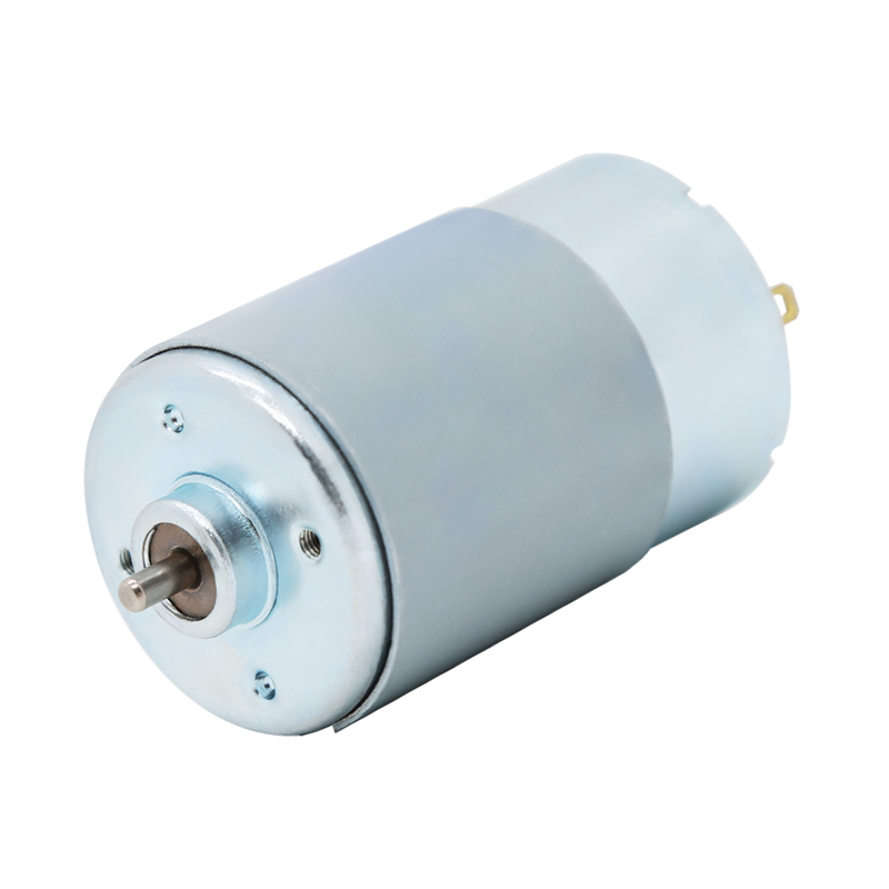 Motor RS-555 DC para cortinas eléctricas