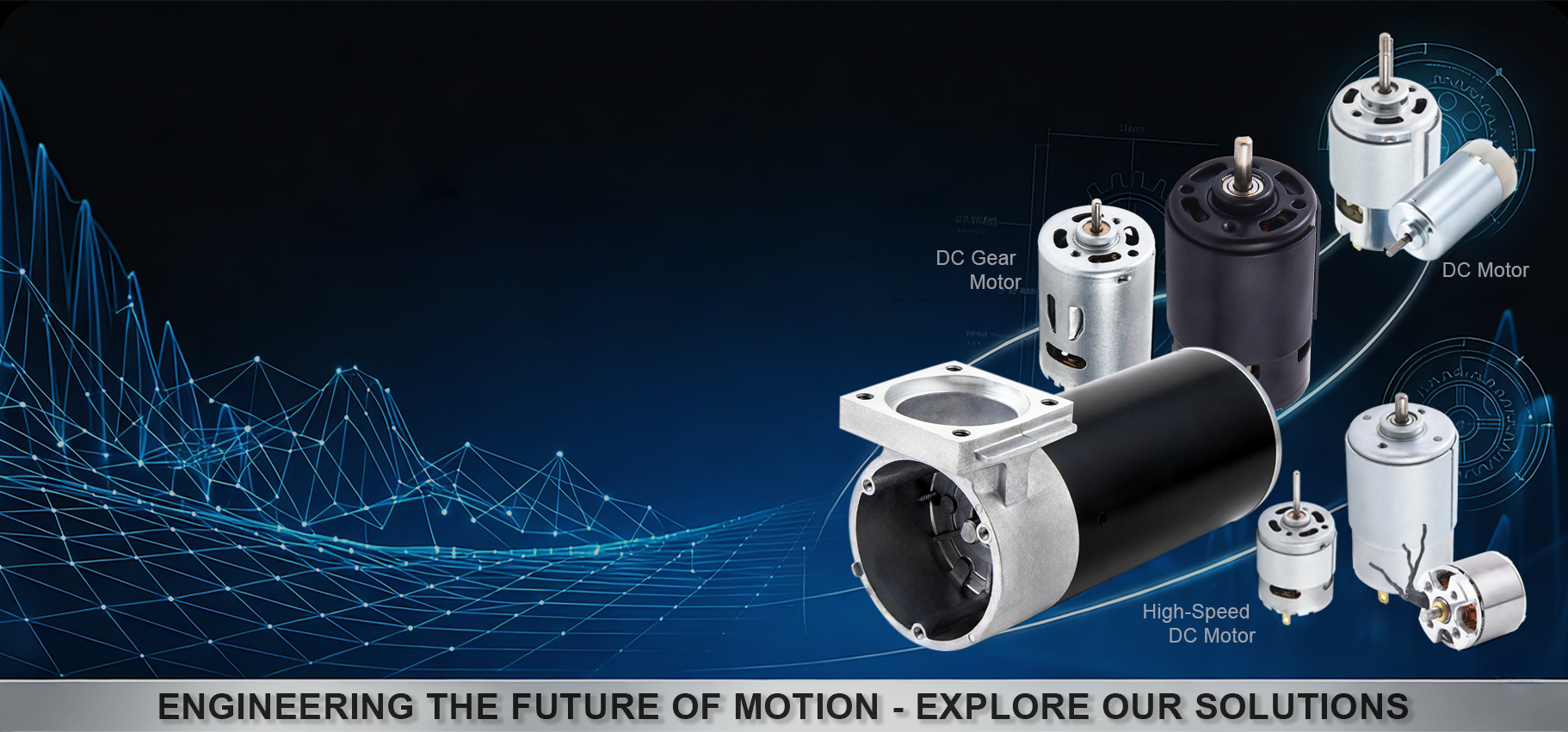 40 años de experiencia en la fabricación de micromotores 