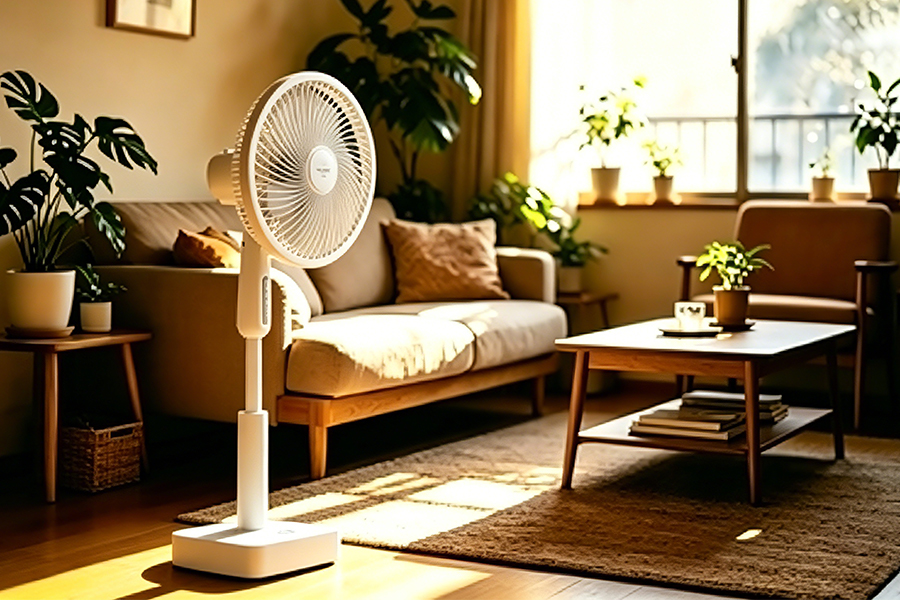Ventilador eléctrico
