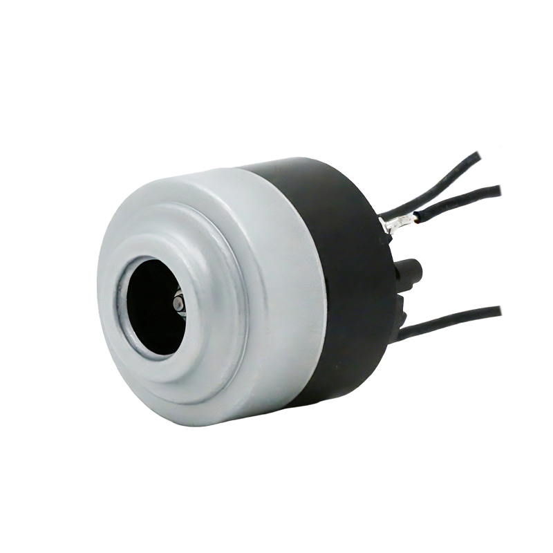 Motor de aspiradora de alta densidad de potencia