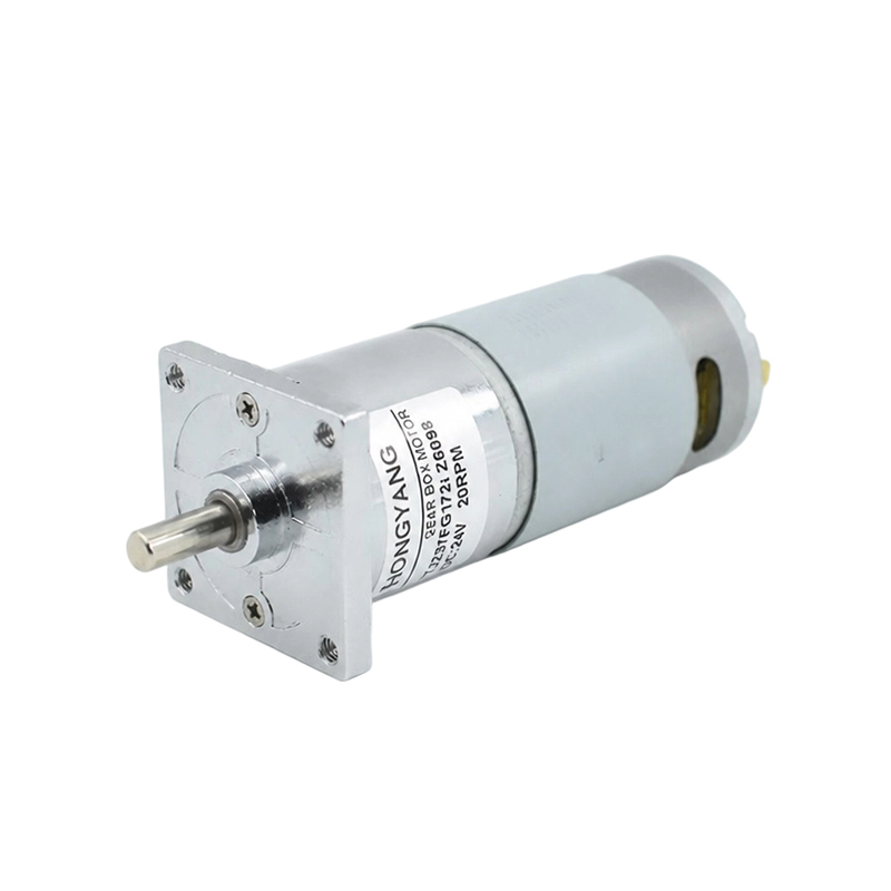 Motorreductor 37FG555 de 37 mm