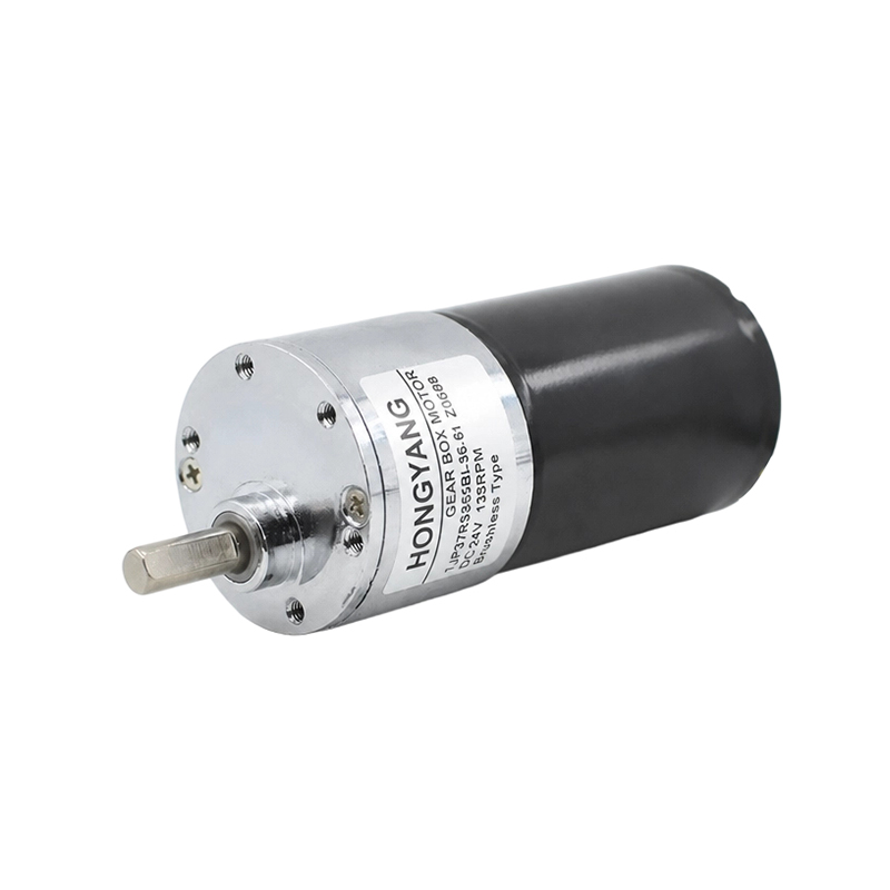 Motorreductor 37R3650BL de 37 mm