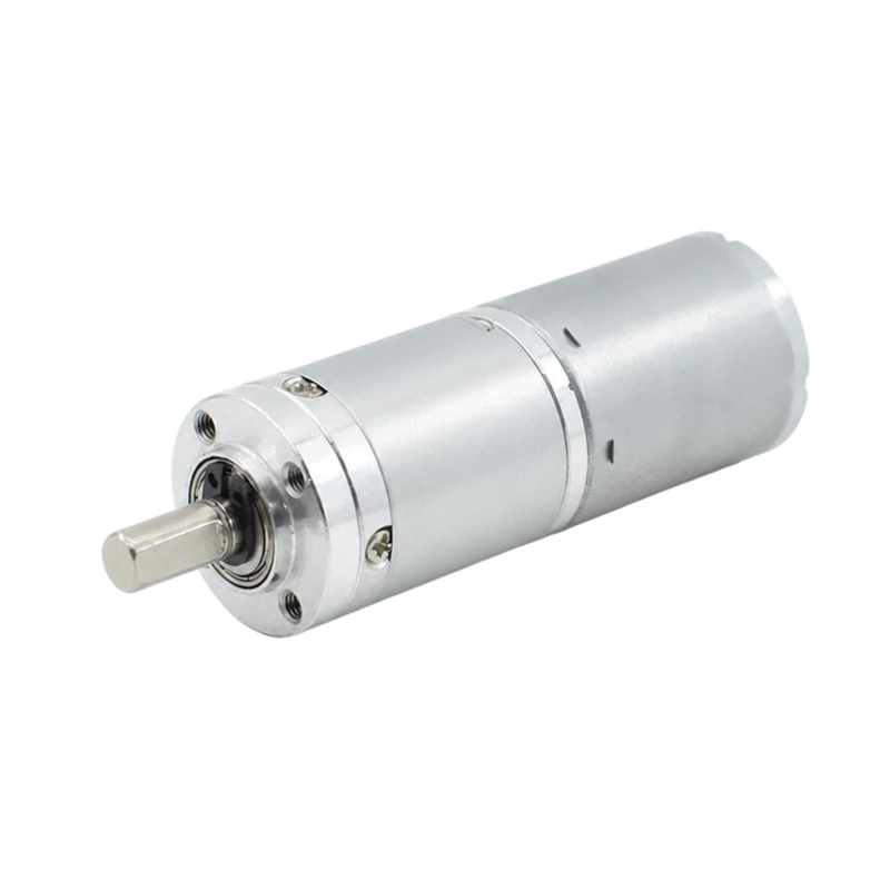 Motorreductor planetario cepillado 24JX370