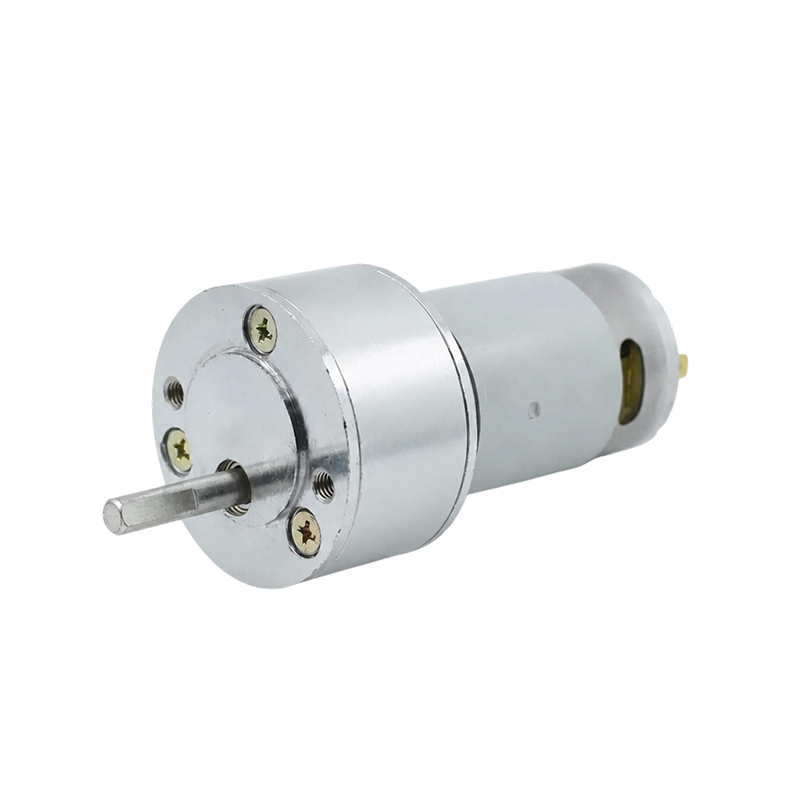 Motor de engranaje 50GB555 de 50 mm