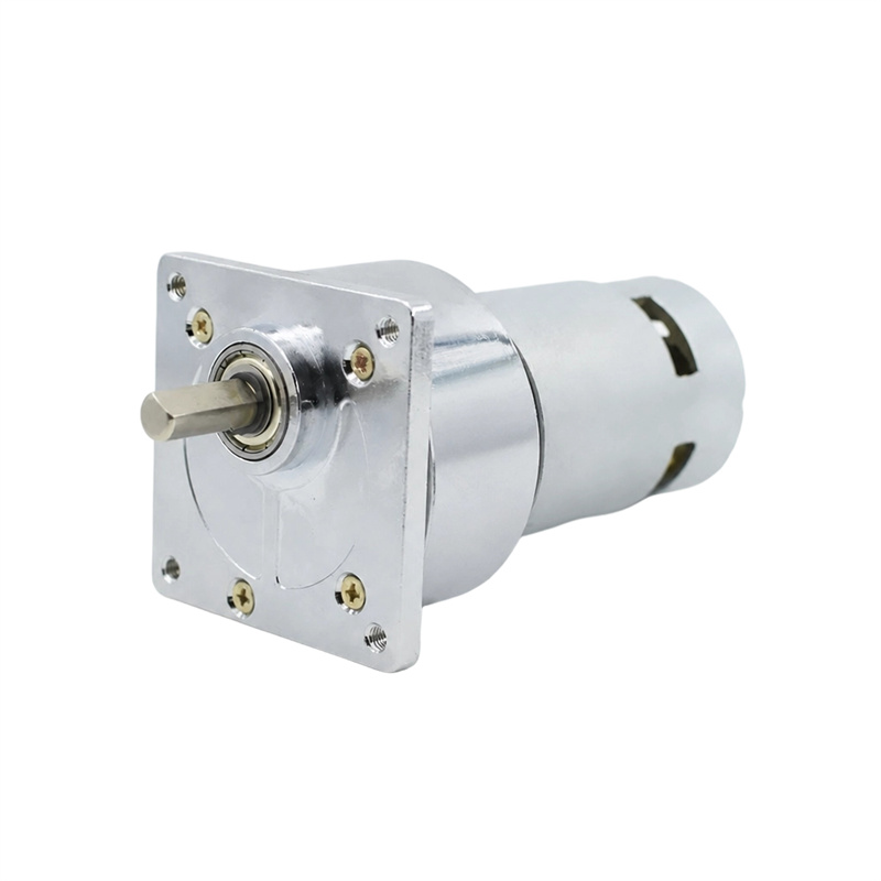 Motorreductor 60GB775 de 60 mm