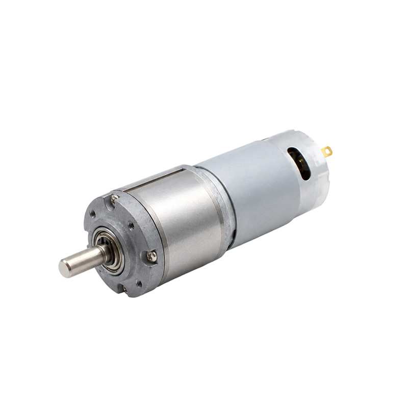 Motor de engranaje planetario de 32JX395 de 32 mm de diámetro